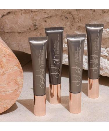 Delilah Future Resist Foundation SPF 20 - Lace 1.28 Oz - Lightweight Long-Wear Anti-Aging Liquid Makeup with Vitamin E - Cruelty-Free - Buy Online on SooperMarket.com