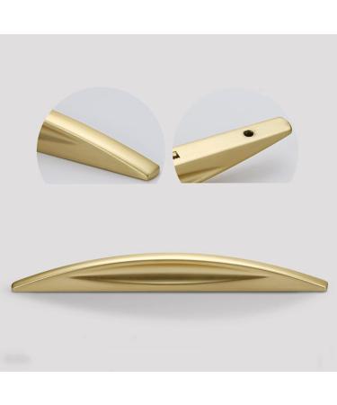 Cupboard Handles Copper Knobs Modern Closet Handles Pulls Cabinet Drawer Knobs Kitchen Cupboard Handles Pulls 2 Pcs Wardrobe Door Hardware Furniture Gold Pulls Gold-128mmHoledistance (Color : (Color 128mmHoledistance Gold - Buy Online on SooperMarket.com