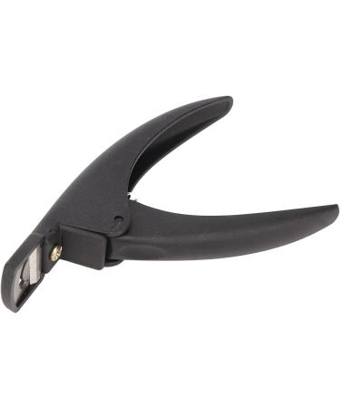 False Nail Tip Clippers Nail Tip Cutter Professional Manicure Adjustable for Round Nails (Narooteeqxzsu3top-11) - Buy Online on SooperMarket.com