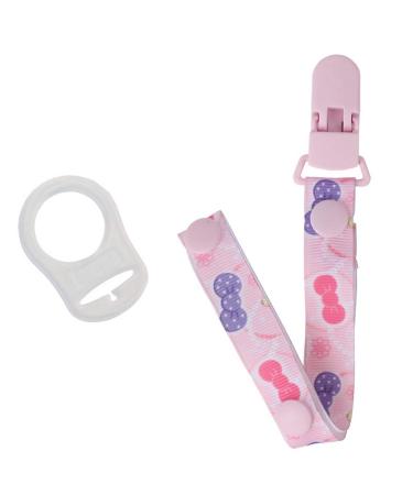 Shop TIAN-K Pacifier Chain for Babies | Clip Adapter for MAM Rings | Nipple Leash Strap - Buy Online on SooperMarket.com