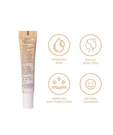 Purlisse BB Concealer - Oil-Free Moisturizing BB Cream for All Skin Types - Smooths Blemishes - 0.34 Ounce (Light) - Buy Online on SooperMarket.com