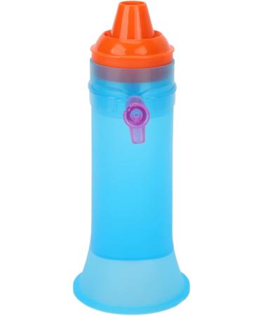 Kids Nasal Sinus Rinse Bottle | Low Noise Gentle Nebulized Wash for Home Use - Buy Online on SooperMarket.com