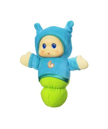 Playskool Lullaby Gloworm Blue - Amazon Exclusive