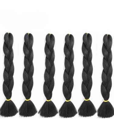 Eunice Hair Extensions 24" 100g 61cm 6pcs