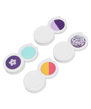 Face & Body Painting Palette - 0.37 oz Blueberry | Long-Lasting Color for Parties | International Shipping Available - Buy Online on SooperMarket.com