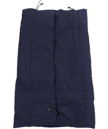 Buy Heated Scarf & Portable Electric Blanket - 7 Heated Zones Washable USB Heater | Cozy Safe & International Shipping - Buy Online on SooperMarket.com