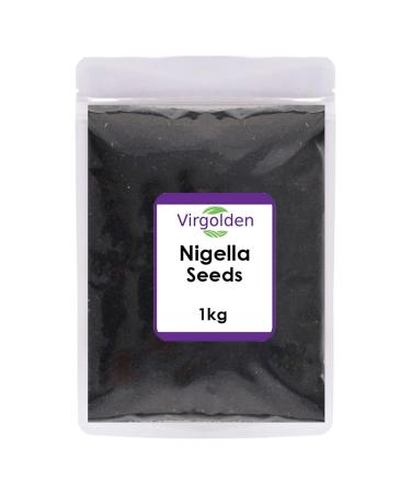 Nigella Seeds 1kg by Virgolden