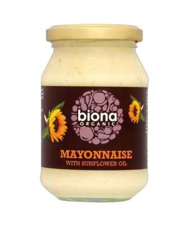 Biona Organic Mayonnaise (230g