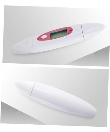 OSALADI 2pcs 3 1 Moisture Meter Sensor Plant Pots Indoor Facial Moisture Oil Tester Analyzer Grease Test Pen 13.5X2 CMx2pcs Pink+whitex2pcs - Buy Online on SooperMarket.com