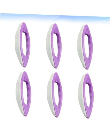 POPETPOP 6pcs Nail Files Gift for a Friend Manicure Tools Girfriend Gift Professional Nail Art Polishing Tools Girlfriend Gifts Professional Tools Nail Buffer Nail Polish Phototherapy Nail 13X3cm As Shown - Buy Online on SooperMarket.com