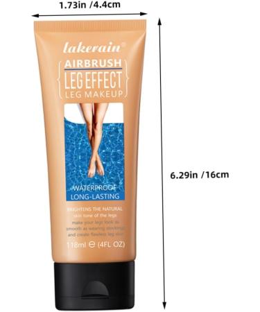 PLAFOPE Leg Face Highlighter Face Paint Makeup Under Eye Concealer Face Makeup Foundation Liquid - Buy Online on SooperMarket.com