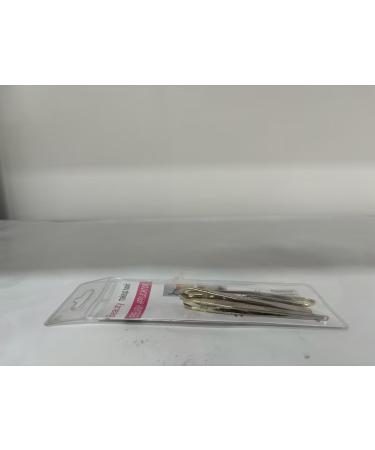 Tweezers Set 3-Piece Precision Tweezers Set Plucking Tweezers for Face Care - Buy Online on SooperMarket.com