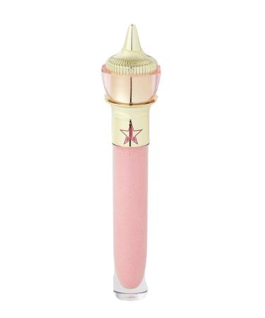 Jeffree Star Cosmetics The Gloss CANDY DRIP Metallic candy pink with purple and blue reflects