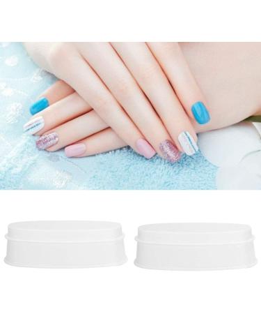 Dipping Powder Tray ABS Material Nail Dip Container for Nail Salon Professional Manicurist - Buy Online on SooperMarket.com