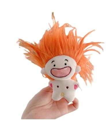 Washing Face Headbands Cartoon Stuffed Animal Shape Headband Woman Spa Makeup Hairband Makeup Taking Photos Headpiece Cotton doll finishO