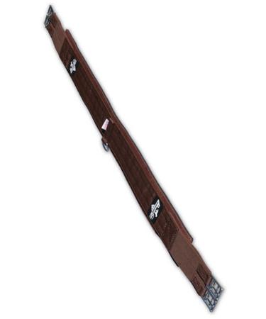 Professionals Choice Equine Smx English Girth Size 48-Inch Brown
