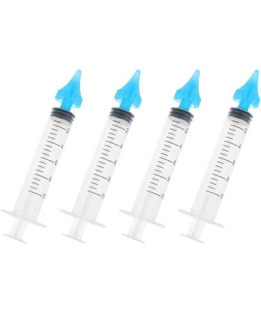 Ear Cleaner Washing Machine 2pcs Set - Ear Wax Removal & Irrigation Syringe Kit - Buy Online on SooperMarket.com