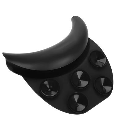 Silicone Shampoo Neck Head Rest Cushion  Durable Soft Hairdressing Backwash Bowl Hair Washing Sink