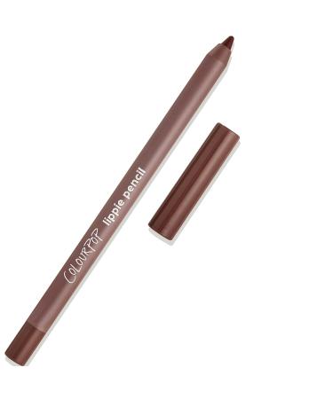 ColourPop Lippie Pencil Liner in CTRL Deep Brown Matte - 1.0g (0.035oz) - Buy Online on SooperMarket.com