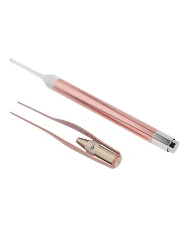 Small Round Tip Ear Spoon Wax Removal Kit - Lightweight and Safe for Complete Ear Cleaning - Buy Online on SooperMarket.com