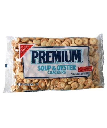 Nabisco Premium Soup Oyster Crackers, 9 oz