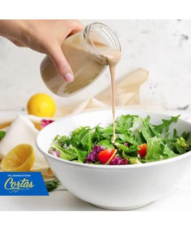 Seba Garden Cortas Tahini 907gr Sesame paste made from freshly roasted stone ground sesame. - Buy Online on SooperMarket.com