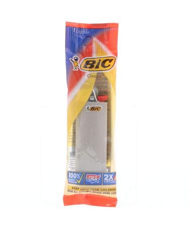 Bic Lighter Assorted Colors Peg Pack (3-Pack)