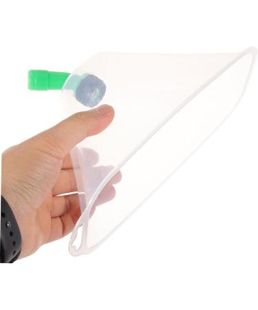 Supvox Spray Shield with Nozzle - Windproof Herbicide Spray Device No Fog Interchangeable Nozzles Weed Destroyer Safety Mask & Windshield - International Shipping Available - Buy Online on SooperMarket.com