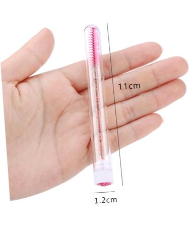 Housoutil 30 Pcs Tube Mascara Brush with Drill Woman Eyeliner Precision - Buy Online on SooperMarket.com