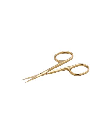 Aba Group Cuticle Scissors Straight (1466) Cosmetic Scissors Cosmetic Cuticle Scissors Manicure Tools Pedicure Tools