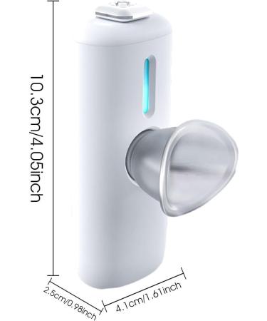Jingling Fog Sprayer for Eyes | Mini Eye Care Sprayer | Eye Cleaning Device for Long Hours & Screen Users - International Shipping Available - Buy Online on SooperMarket.com
