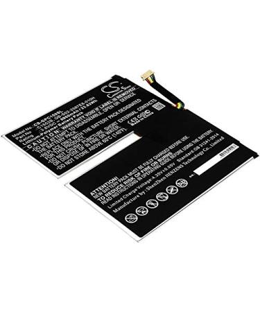 Afshan 8900mAh/3.8V C1552B GB-S02-2587E8-010H Battery Replacement for Pixel C C1502W C1552B