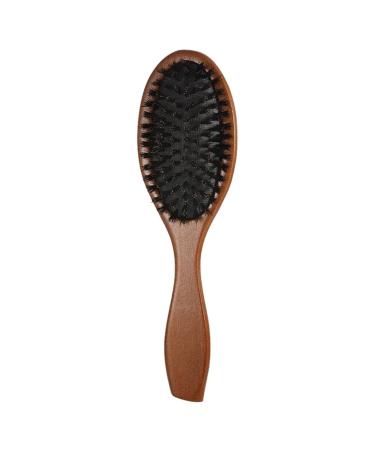 Beard Brush For Men Facial Beard Cleaning Shaving Brush Beard Brush Comb With Comfortable Handle For Grooming And Beard Care