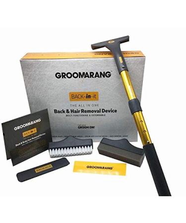 Buy Back-in-It Replacement 3 Blades - Durable High-Quality Blades for International Shipping - Buy Online on SooperMarket.com