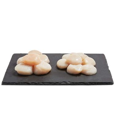 Scallop Sea Wild Previously Frozen MSC