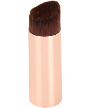 Flat Oblique Makeup Brush for Mini for Foundation Brush Liquid for Foundation Liquid for Foundation Brush for Traceless Lightweight Slanted Head Miniature Household Brush Brush - Buy Online on SooperMarket.com