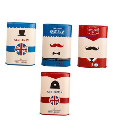 4 pieces of blade recycling box bucket for razor blades case for waste blades blade recycling organizer boxes for waste blades Cute container warehouse barrel case student