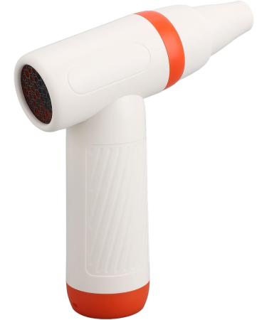 Saluaqui Mini Hair Dryer USB Powerful Fan Powerful Electric Mini Fan for Charcoal Fires Barbecuing Cleaning Car - Buy Online on SooperMarket.com