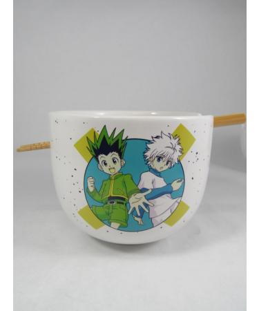 Just Funky Hunter X Hunter Gon & Killua Ramen Bowl 470 ml