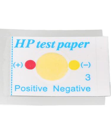 10-Piece Helicobacter Pylori Test Kit - Portable Home Self-Test for Bad Breath & Tartar Sampling - Buy Online on SooperMarket.com