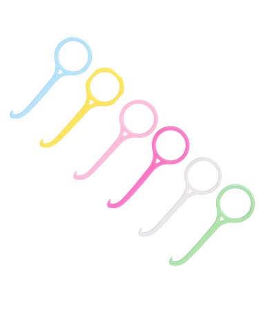 6-Piece Aligner Remover Tool Set | Premium Polypropylene Dental Care Retainer Removers - Buy Online on SooperMarket.com