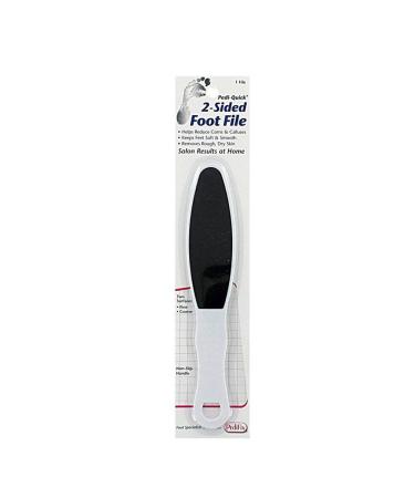 PediFix Pedi-Quick 2-Sided Foot File 1 Each