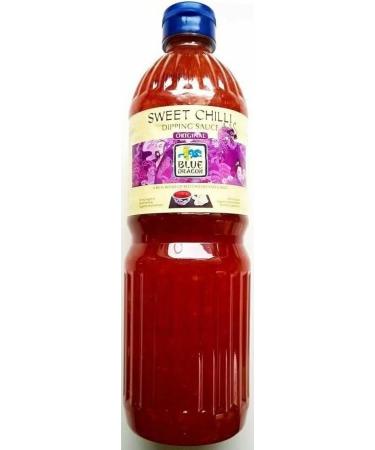 Blue Dragon Original Sweet Chilli Dipping Sauce Thailand s favourite foods from an authentic Thai recipe - 1 Litre (1) - Buy Online on SooperMarket.com