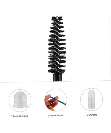 BELLIFFY 12pcs Mascara Tube Dispensing Tool Oil Bottle Refillable Bottle Lengthening Mascara Plastic - Buy Online on SooperMarket.com