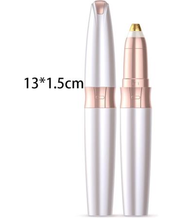 TEMKIN Nose Hair Trimmer - Unisex Ear & Nose Hair Remover with Detachable Blade | International Shipping Available - Buy Online on SooperMarket.com