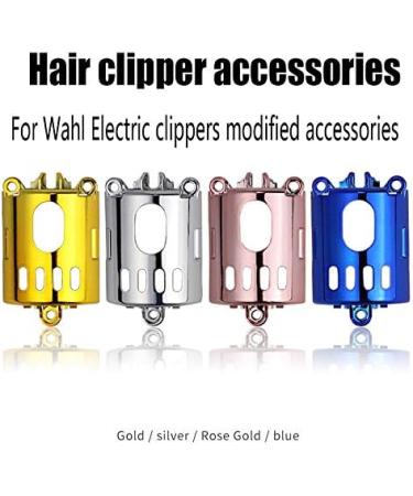 Citywalk Clipper Modified Shell Hair Clipper Housing Cover for Replacement Accessory 8148 8591 Kit Golden - Buy Online on SooperMarket.com