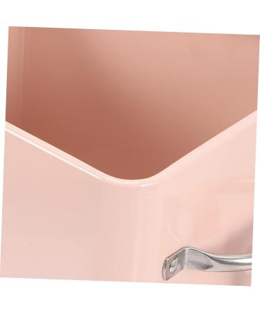 Box washing powder bucket food containers metal laundry powder tin metal laundry powder holder iron - Buy Online on SooperMarket.com