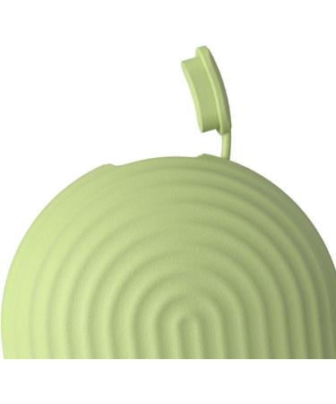 Skincare Tools: Green Stripe Face Massager Roller & Cooling Ice Tray for Pore Shrinking & Skin Tightening - Buy Online on SooperMarket.com