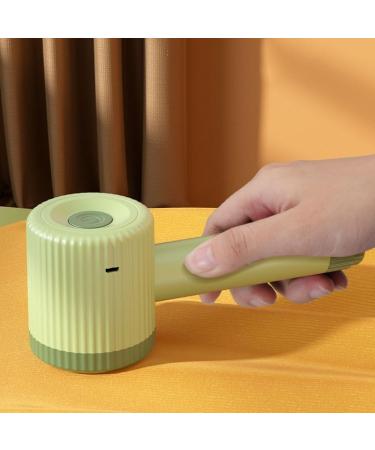 Rechargeable Fabric Shaver & Lint Remover with Electrostatic Brush - 21cm for International Shipping - Buy Online on SooperMarket.com