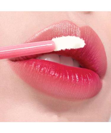 500 Pcs Disposable Lip Brushes & Wands Set Ergonomic Makeup Applicators for Lipstick - Buy Online on SooperMarket.com